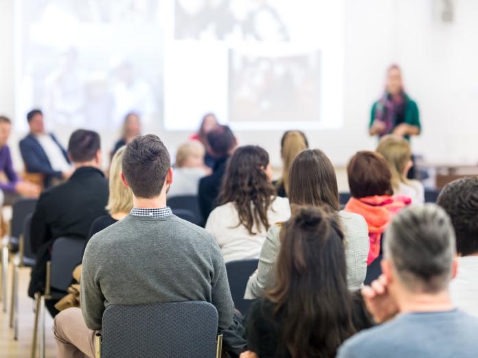 Lærere på kursusforløb - modelfoto.