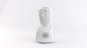 En avatar, som kan stilles i klasseværelset